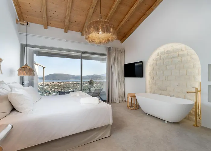 Willa Isle Of View Apolpaina