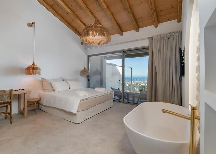 Willa Isle Of View Apolpaina