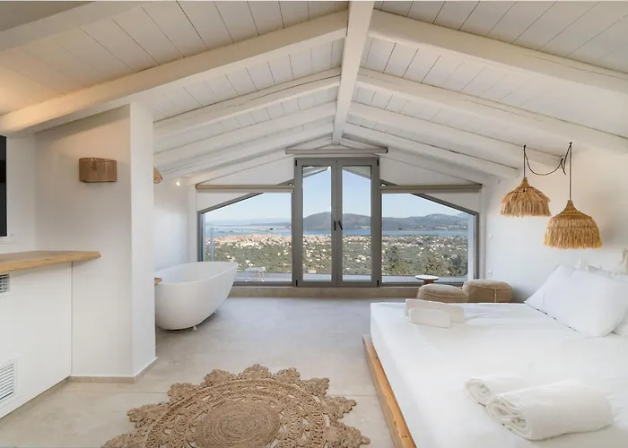 Isle Of View Willa Apolpaina