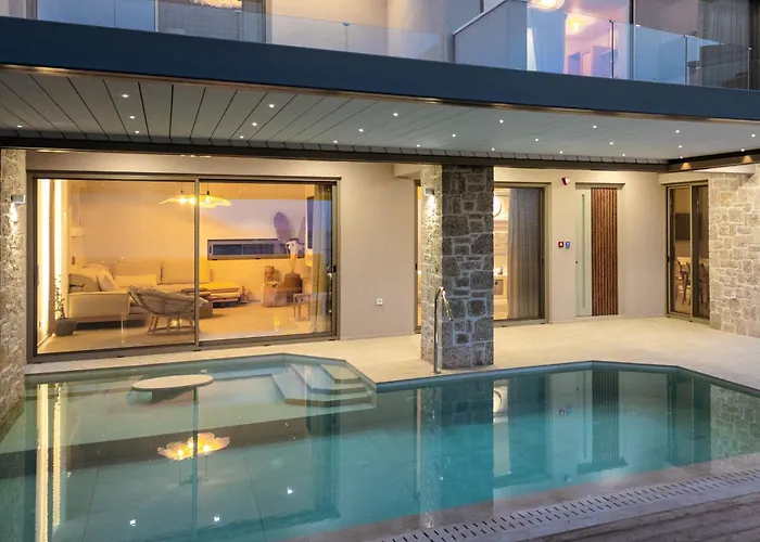 Isle Of View Willa Apolpaina