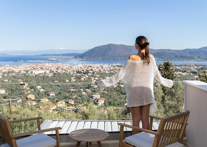 Willa Isle Of View Apolpaina