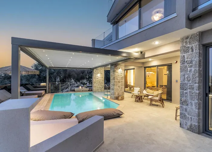 Isle Of View Willa Apolpaina