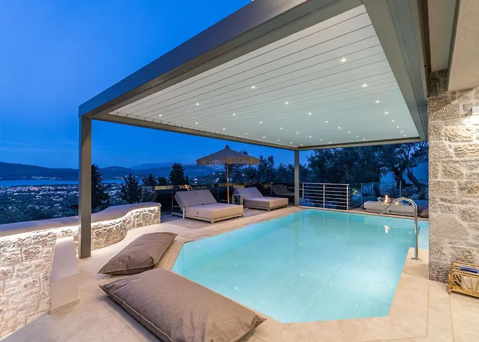 Willa Isle Of View Apolpaina