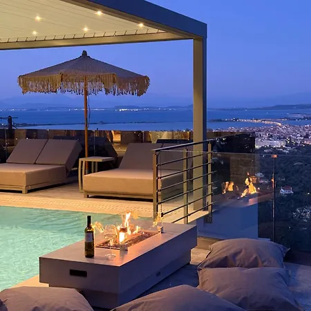 Villa Isle Of View